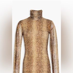 Ganni Turtleneck Stretch